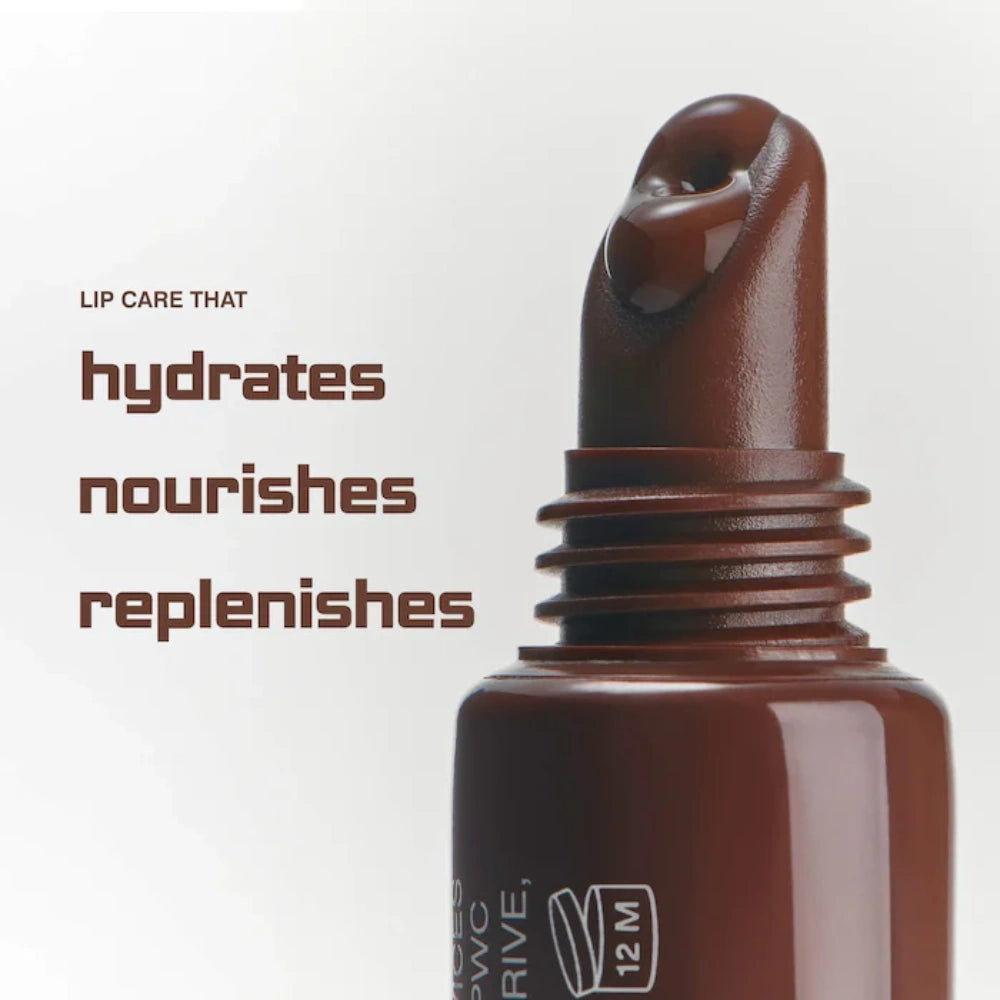 Rhode Peptide Lip Tint – Nourishing, plumping lip color