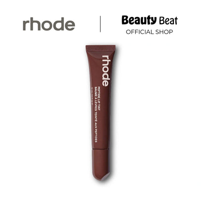 Rhode Peptide Lip Tint – Nourishing, plumping lip color