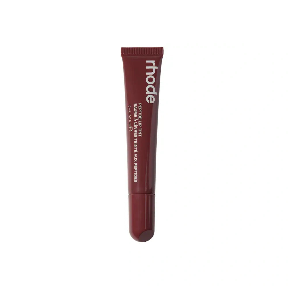 Rhode Peptide Lip Tint – Nourishing, plumping lip color