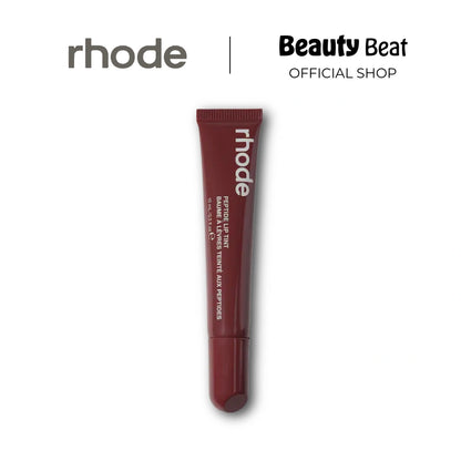Rhode Peptide Lip Tint – Nourishing, plumping lip color