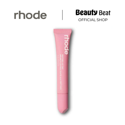 Rhode Peptide Lip Tint – Nourishing, plumping lip color