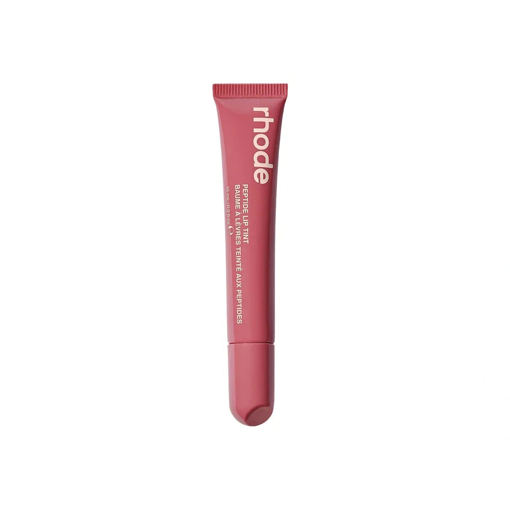 Rhode Peptide Lip Tint – Nourishing, plumping lip color