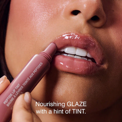 Rhode Peptide Lip Tint – Nourishing, plumping lip color