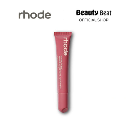 Rhode Peptide Lip Tint – Nourishing, plumping lip color