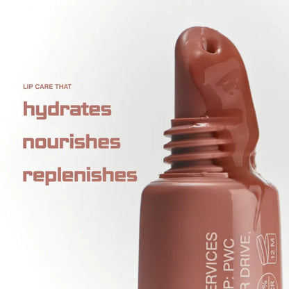 Rhode Peptide Lip Tint – Nourishing, plumping lip color