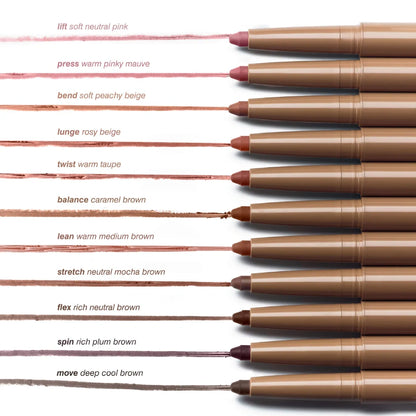 Rhode Peptide Lip Shape – Cream Lip Liner for a Fuller Look