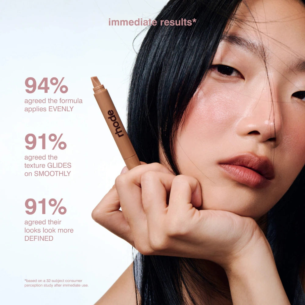 Rhode Peptide Lip Shape – Cream Lip Liner for a Fuller Look