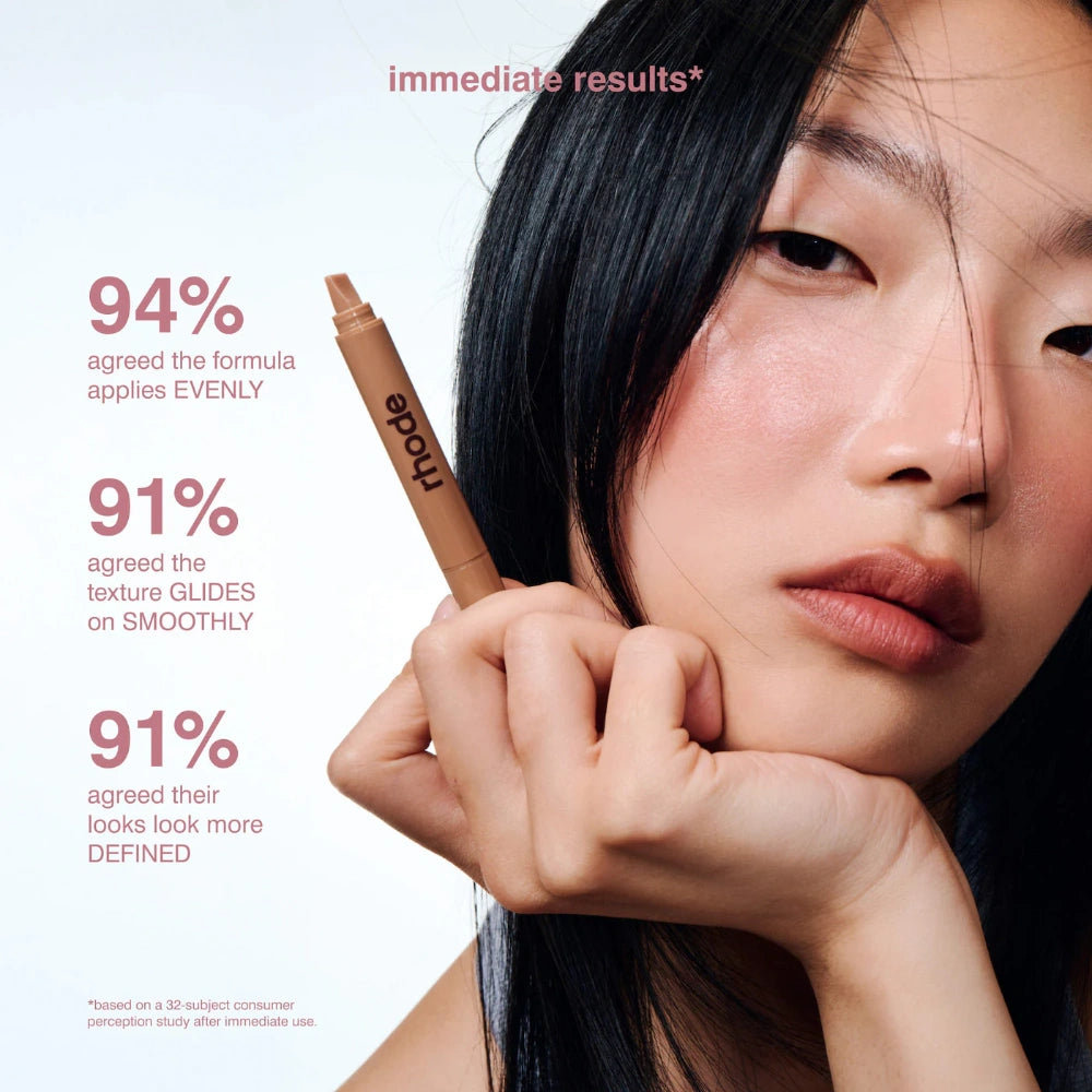 Rhode Peptide Lip Shape – Cream Lip Liner for a Fuller Look