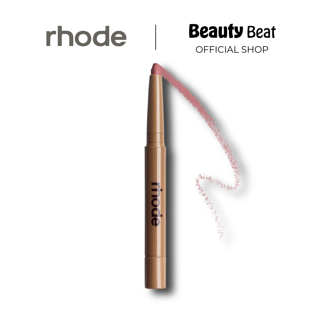 Rhode Peptide Lip Shape – Cream Lip Liner for a Fuller Look