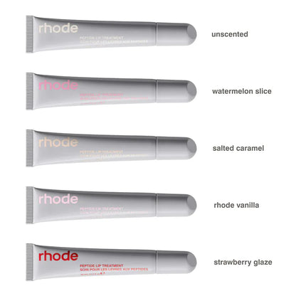 Rhode Peptide Lip Treatment Nourishing Glaze