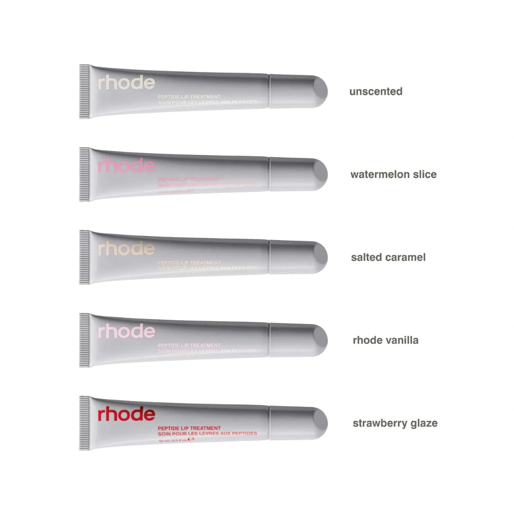Rhode Peptide Lip Treatment Nourishing Glaze - 10ml Watermelon Slice