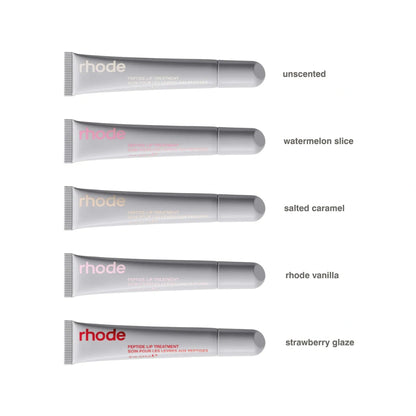 Rhode Peptide Lip Treatment Nourishing Glaze - 10ml Watermelon Slice