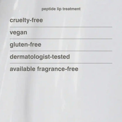 Rhode Peptide Lip Treatment Nourishing Glaze - 10ml Watermelon Slice