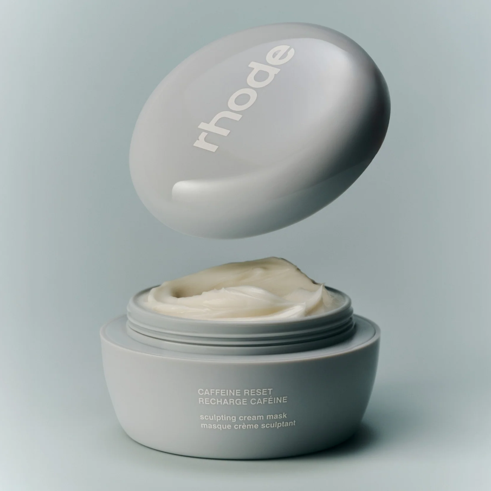 Rhode Caffeine Reset Cream Mask - 50ml
