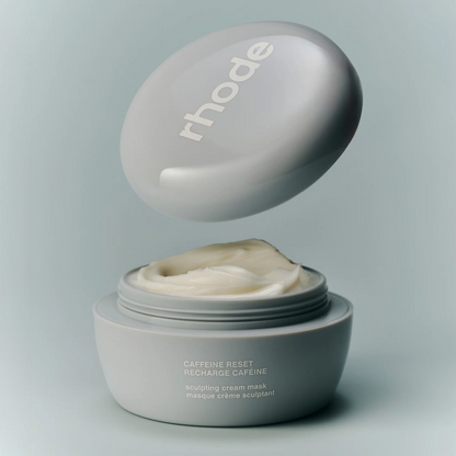 Rhode Caffeine Reset Cream Mask - 50ml