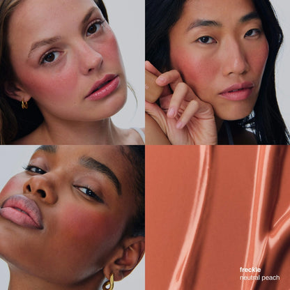 Rhode Pocket Blush – Creamy blush for cheeks and lips