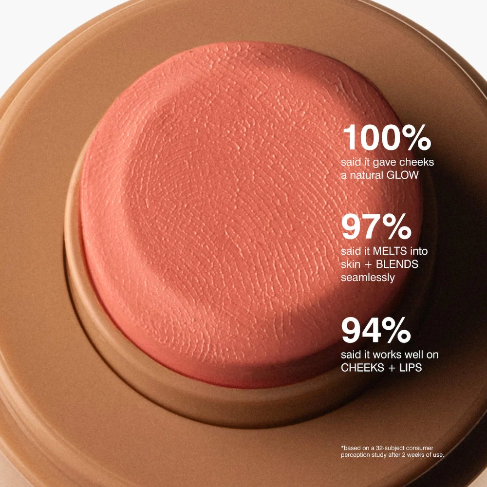 Rhode Pocket Blush – Creamy blush for cheeks and lips