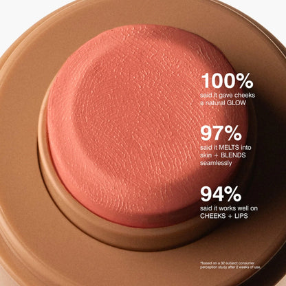 Rhode Pocket Blush – Creamy blush for cheeks and lips