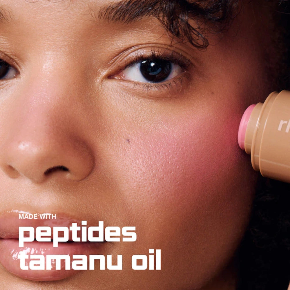 Rhode Pocket Blush – Creamy blush for cheeks and lips