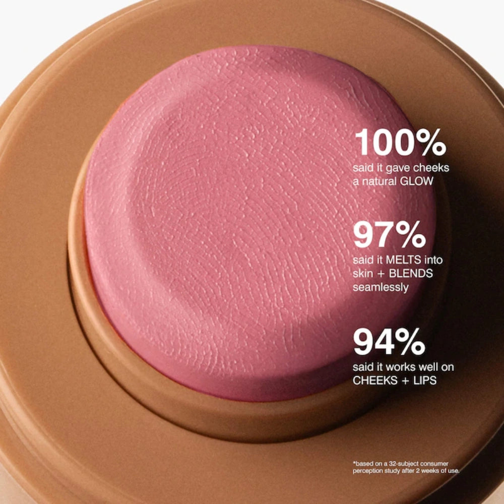 Rhode Pocket Blush – Creamy blush for cheeks and lips