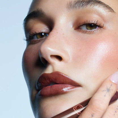 Rhode Scented Peptide Lip Tint – Hydrating tint with decadent scent