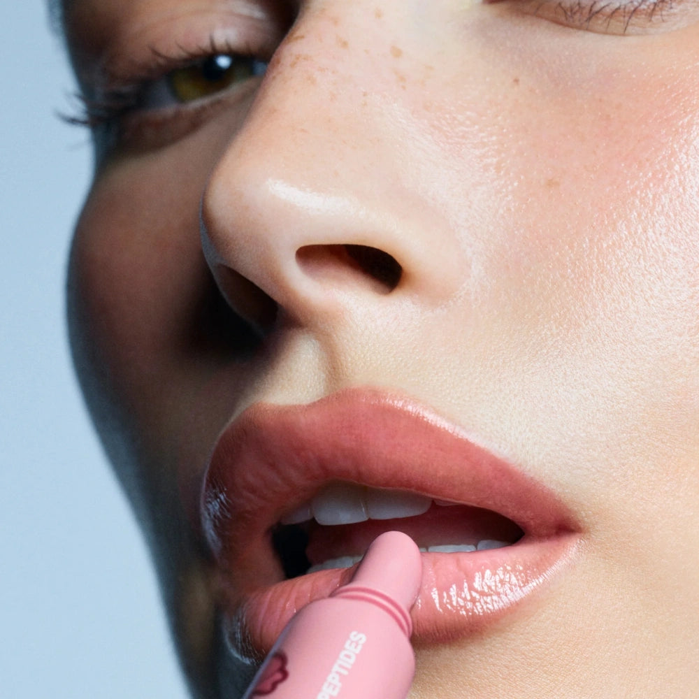 Rhode Scented Peptide Lip Tint – Hydrating tint with decadent scent