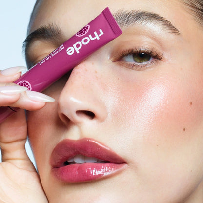 Rhode Scented Peptide Lip Tint – Hydrating tint with decadent scent