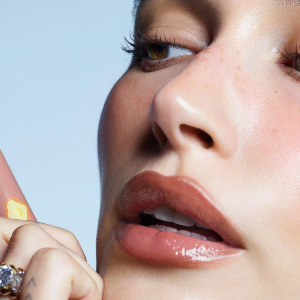 Rhode Scented Peptide Lip Tint – Hydrating tint with decadent scent