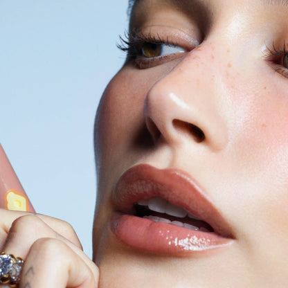 Rhode Scented Peptide Lip Tint – Hydrating tint with decadent scent