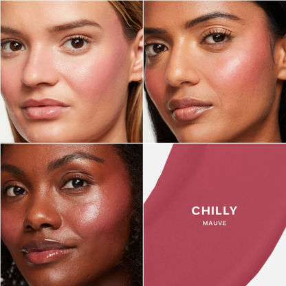 SAIE Dew Blush Liquid Cream Blush