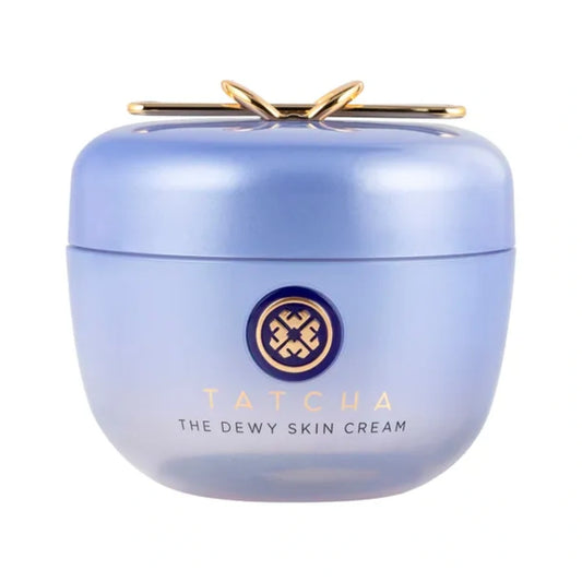 Tatcha The Dewy Skin Cream 50ml - Hydrating Moisturizer for Glowing Skin