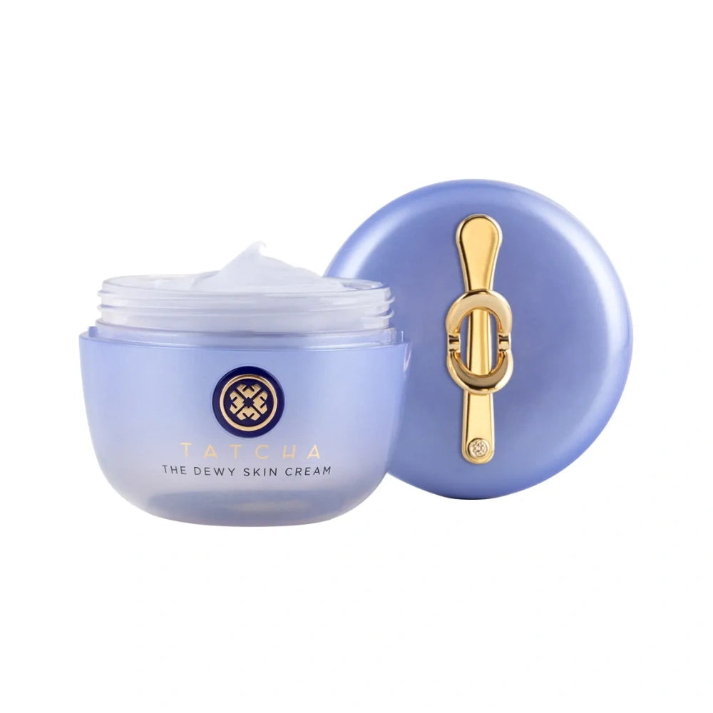 Tatcha The Dewy Skin Cream 50ml - Hydrating Moisturizer for Glowing Skin