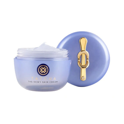 Tatcha The Dewy Skin Cream 50ml - Hydrating Moisturizer for Glowing Skin