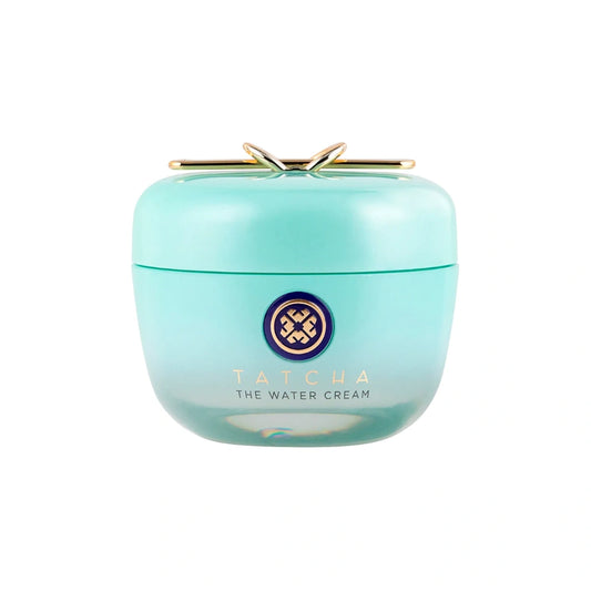 Tatcha The Water Cream 50ml - Hydrating Gel Cream for Smooth, Refined Pores with Wild Rose and Glycerin