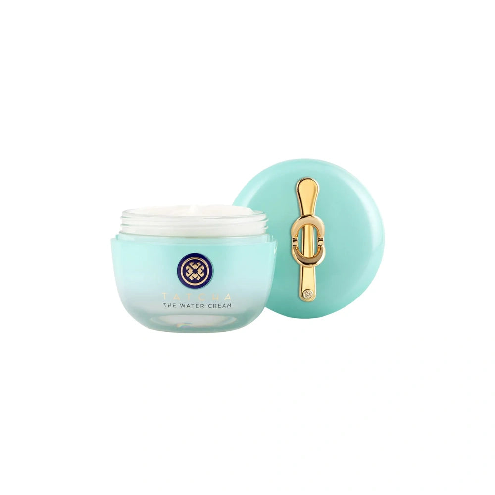 Tatcha The Water Cream 50ml - Hydrating Gel Cream for Smooth, Refined Pores with Wild Rose and Glycerin