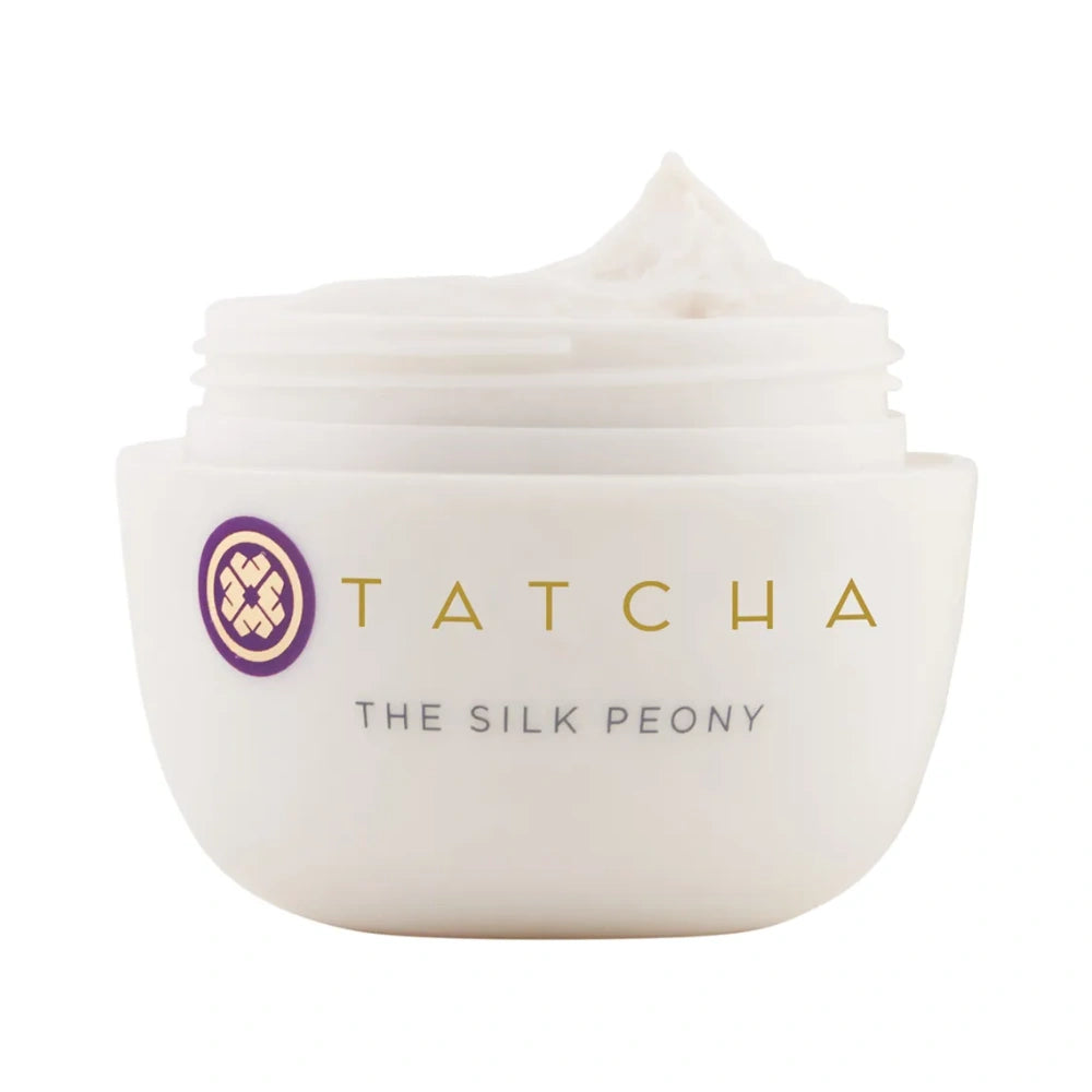 Tatcha The Silk Peony Eye Cream 15ml - Hydrating & Firming Eye Cream with Japanese White Peony and Silk for Smooth, Youthful Eyes