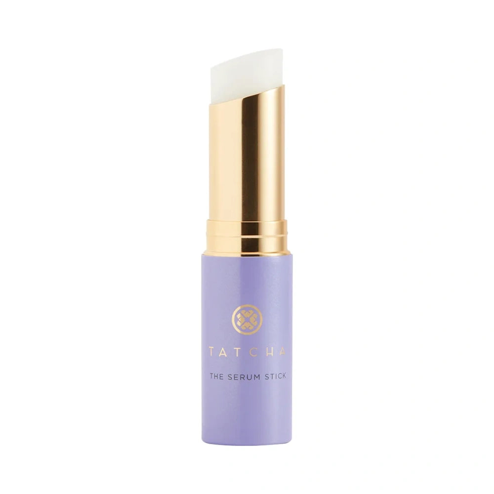 Tatcha Hydrating & Firming Serum Stick - Travel-Friendly Balm with Squalane for Smooth, Glowing Skin