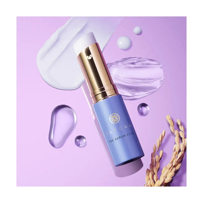 Tatcha Hydrating & Firming Serum Stick - Travel-Friendly Balm with Squalane for Smooth, Glowing Skin