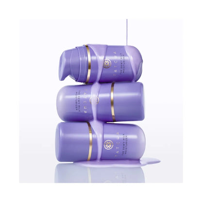 Tatcha The Dewy Milk Moisturizer 50ml - Hydrating Cream for Dewy, Glowing Skin with Prebiotics and Zinc Hyaluronate