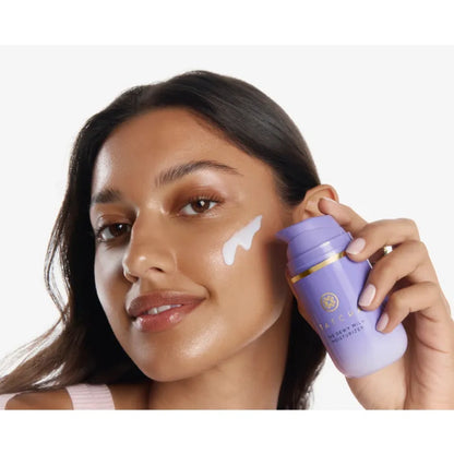 Tatcha The Dewy Milk Moisturizer 50ml - Hydrating Cream for Dewy, Glowing Skin with Prebiotics and Zinc Hyaluronate
