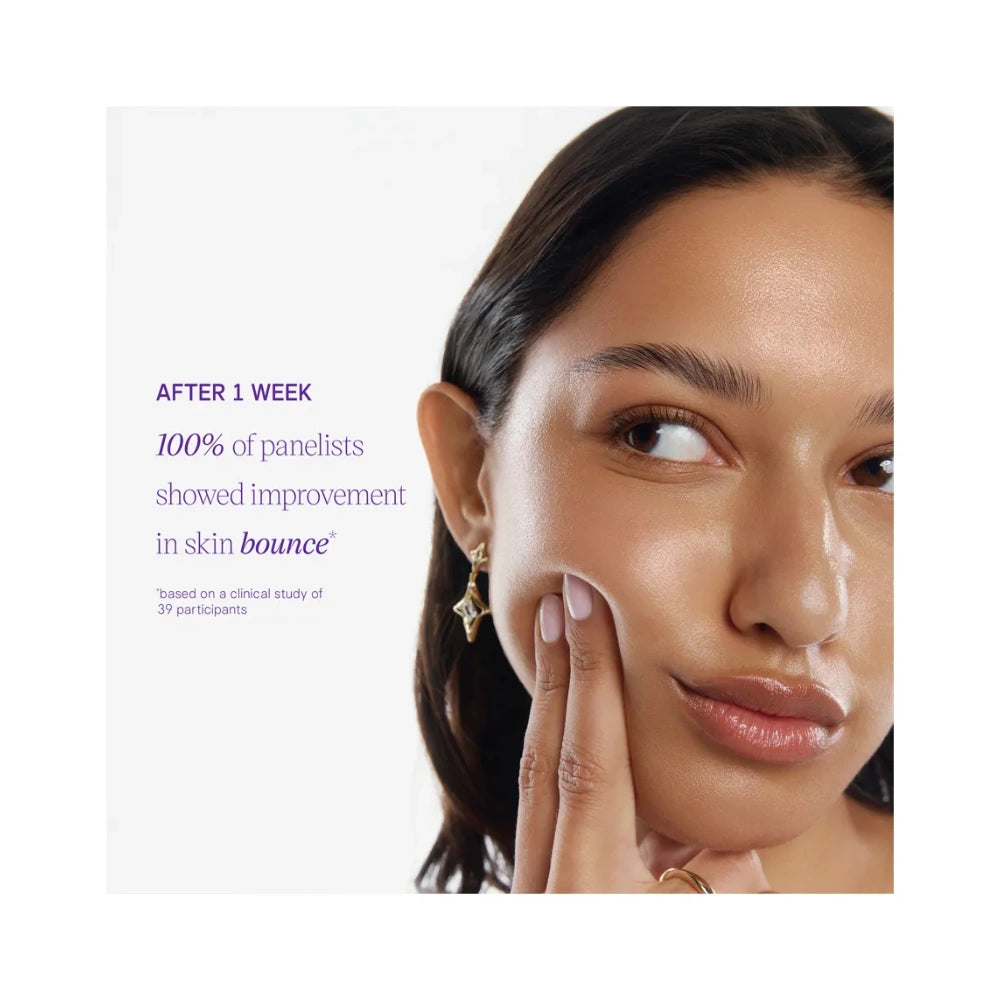 Tatcha The Dewy Milk Moisturizer 50ml - Hydrating Cream for Dewy, Glowing Skin with Prebiotics and Zinc Hyaluronate