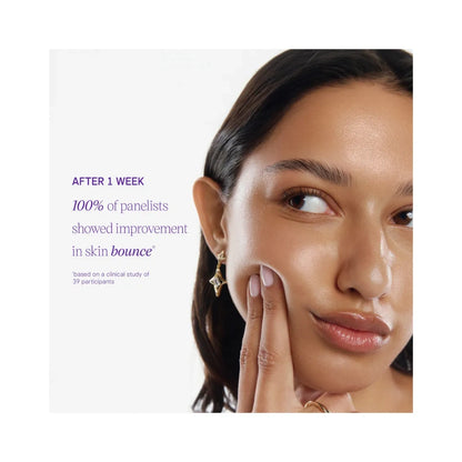 Tatcha The Dewy Milk Moisturizer 50ml - Hydrating Cream for Dewy, Glowing Skin with Prebiotics and Zinc Hyaluronate