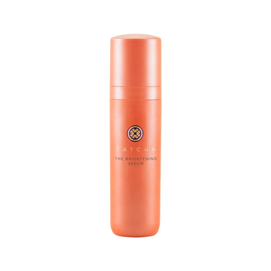 Tatcha The Brightening Serum 50ml - Vitamin C Serum for Brighter, Firmer Skin with Ferulic Acid and Japanese Plum