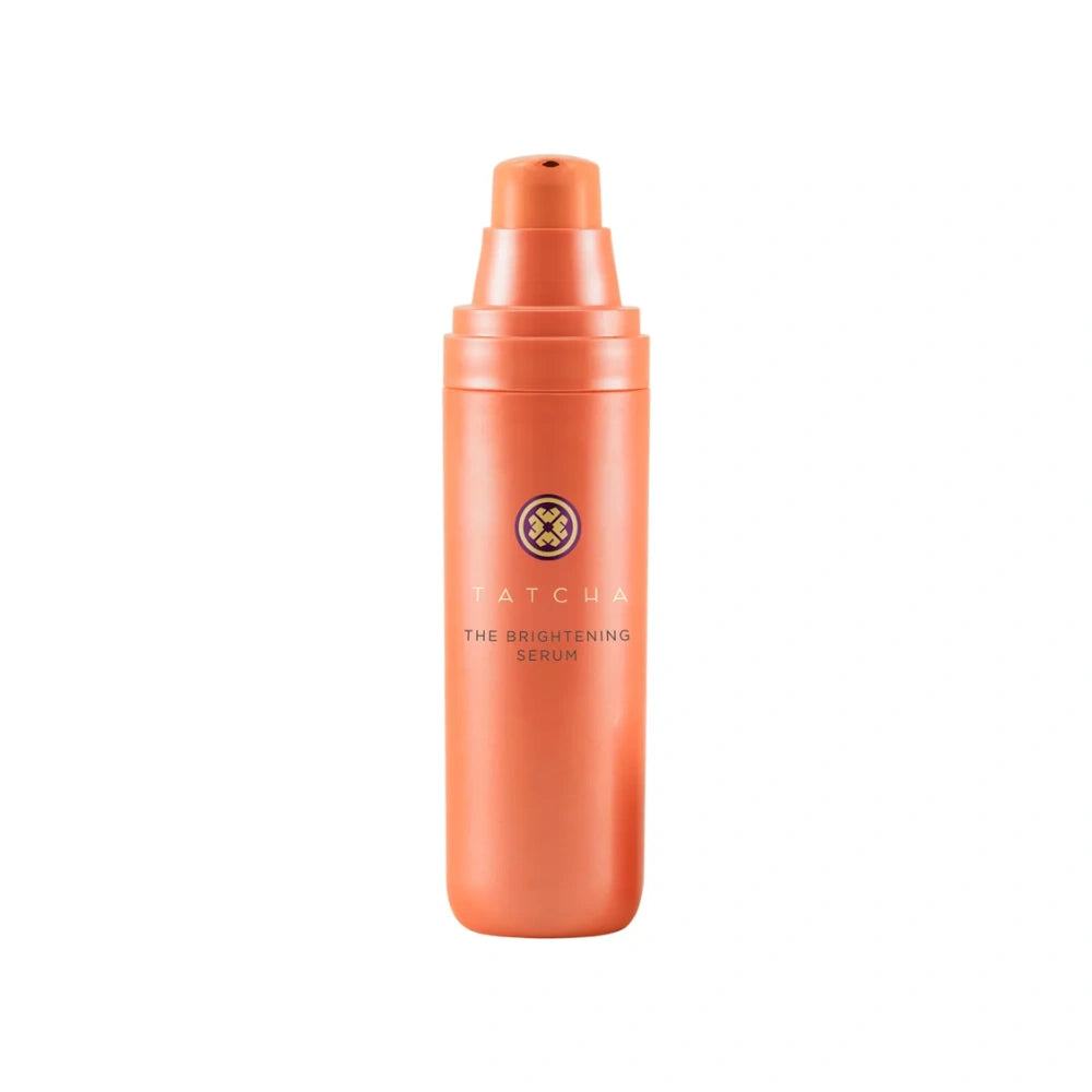 Tatcha The Brightening Serum 50ml - Vitamin C Serum for Brighter, Firmer Skin with Ferulic Acid and Japanese Plum