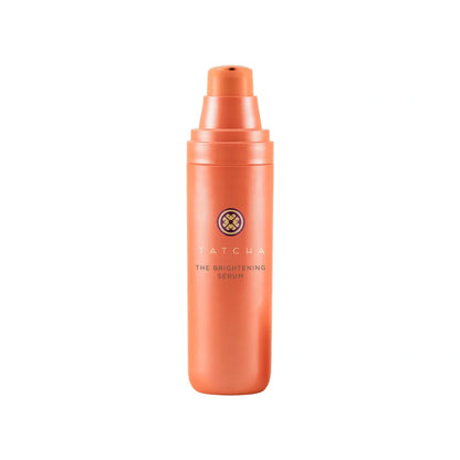 Tatcha The Brightening Serum 50ml - Vitamin C Serum for Brighter, Firmer Skin with Ferulic Acid and Japanese Plum