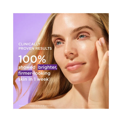 Tatcha The Brightening Serum 50ml - Vitamin C Serum for Brighter, Firmer Skin with Ferulic Acid and Japanese Plum