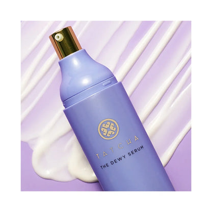 Tatcha The Dewy Hydrating & Plumping Serum - Hydrating Serum with Hyaluronic Acid and Squalane for Radiant Skin