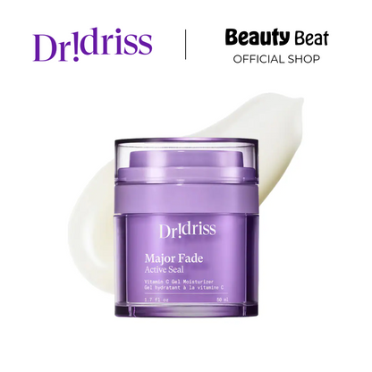 Dr. Idriss  Major Fade Active Seal Dark Spot Vitamin C and Peptide Gel Moisturizer