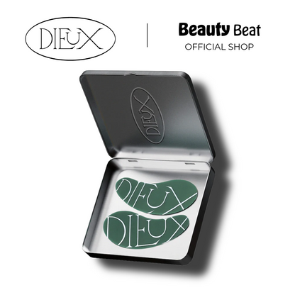Dieux Forever Eye Mask Reusable 100% Silicone Patches