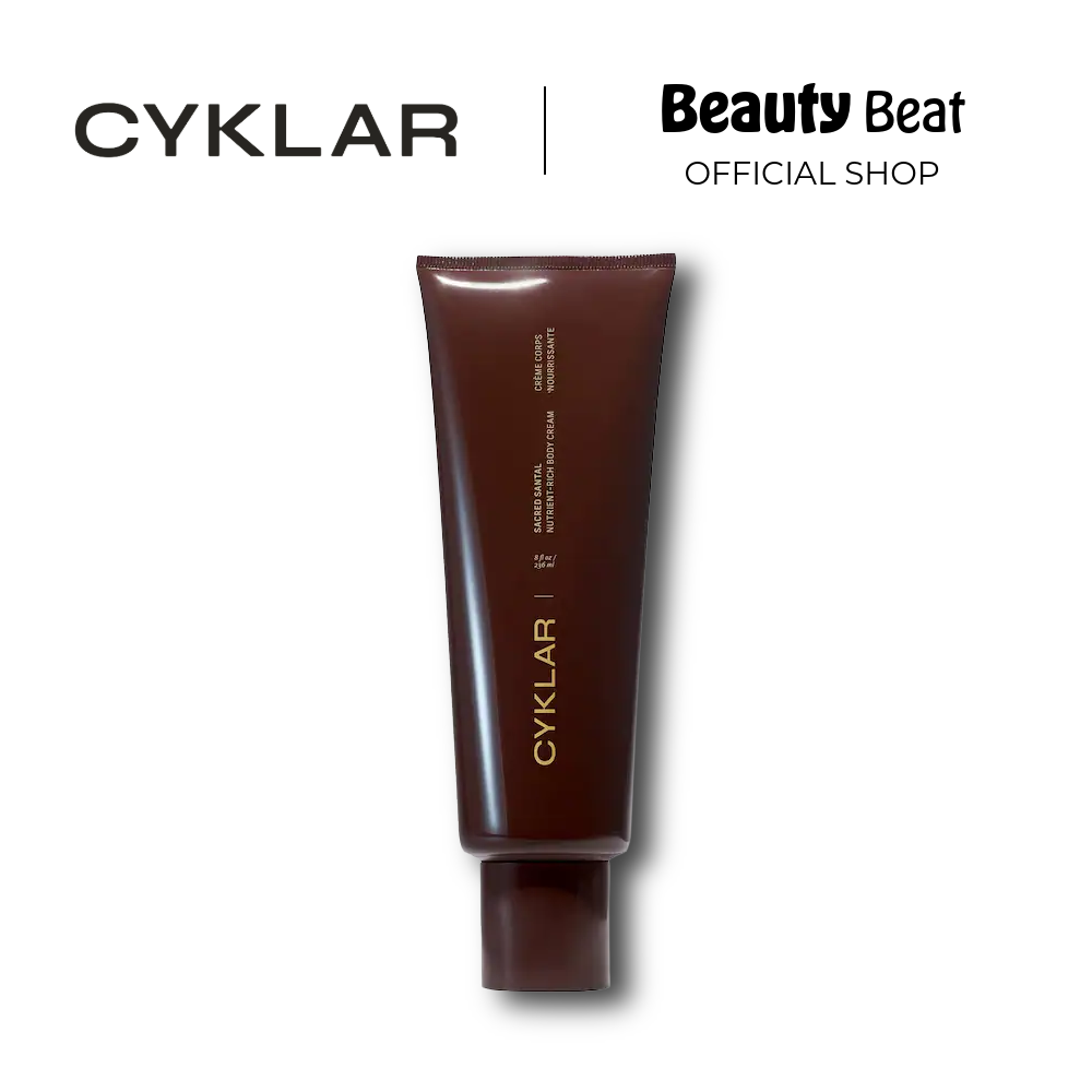 CYKLAR Sacred Santal Nutrient-Rich Body Cream with Niacinamide